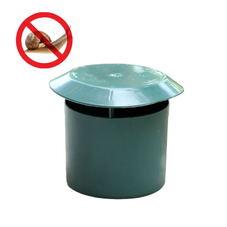 TBD0574418601.webp Snail Trap Garden Vegetable Garden Snail Trap Physically Kill Snail Cage - Image 1