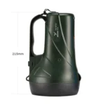 YAGE YG-5710 5W LED Waterproof Glare Flashlight Outdoor Rechargeable Lighting Portable Lamp, CN Plug - Image 3