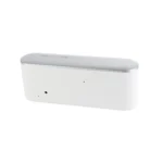 Home LED Mirror Multifunction Electronic Clock Mirror Clock Household Thermometer - Image 5