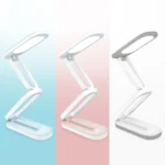 YAGE T125 LED Desk Lamp USB Foldable Reading Eye Light - Image 2