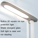 YAGE T125 LED Desk Lamp USB Foldable Reading Eye Light - Image 4