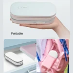 YAGE T125 LED Desk Lamp USB Foldable Reading Eye Light - Image 6