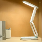 YAGE T125 LED Desk Lamp USB Foldable Reading Eye Light - Image 7