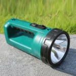 YAGE H103 Strong Light Long Shot LED Searchlight Outdoor Rechargeable High Power Emergency Flashlight - Image 2