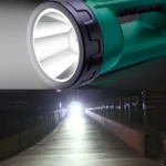 YAGE H103 Strong Light Long Shot LED Searchlight Outdoor Rechargeable High Power Emergency Flashlight - Image 7