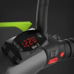 Voltage Clock And Temperature 3 In 1 LED Electronic Meter Large-Screen Digital Display Waterproof And Dustproof Voltmeter - Image 7