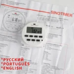 Digital Time Switch Programmable Timer Switch - Image 7