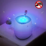 YAGE Household Indoor Mosquito Killer Lamp Silent Physical Fly Killer and Mosquito Repellent