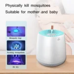 YAGE Household Indoor Mosquito Killer Lamp Silent Physical Fly Killer and Mosquito Repellent - Image 5