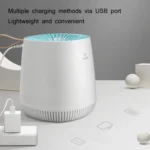 YAGE Household Indoor Mosquito Killer Lamp Silent Physical Fly Killer and Mosquito Repellent - Image 6