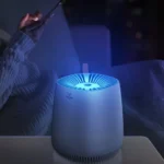 YAGE Household Indoor Mosquito Killer Lamp Silent Physical Fly Killer and Mosquito Repellent - Image 7