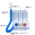 Respiratory Training Device Lung Capacity Training Pulmonary Function Exercise Rehabilitation Device - Image 3