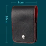 5pcs /Set Nail Scissors Portable Manicure Tool, Style: - Image 3