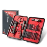 18 In 1 Nail Clippers Home Pedicure and Nail Care Tools - Image 7