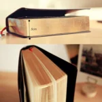 A5 Stationery Diary Notebook Thick Phnom Penh Notebook - Image 3