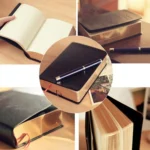 A5 Stationery Diary Notebook Thick Phnom Penh Notebook - Image 6