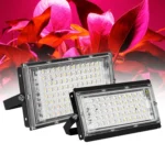 LED Plant Light Full Spectroscopy Waterproof Growth Lamp Seedlings Vegetable Filling Lamp - Image 2