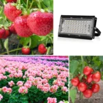LED Plant Light Full Spectroscopy Waterproof Growth Lamp Seedlings Vegetable Filling Lamp - Image 7