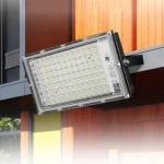 Waterproof LED Flood Light Outdoor Garden Light Construction Site Lighting Project Light, Specs: - Image 6