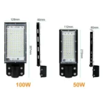 LED Waterproof Road Lighting Courtyard Floodlight - Image 2
