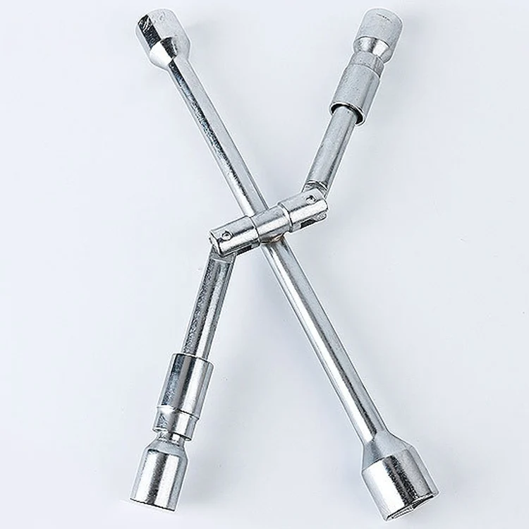 TBD0575803901_B3.webp 350mm Folding Cross Sleeve Car Tire Wrench - Image 4