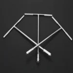 T-Wrench Car Assembly Repair Sleeve Wrench Hexagon Lengthening Socket - Image 2