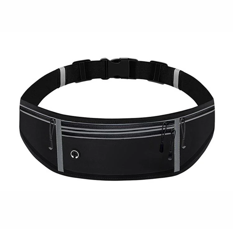 MF-008 Outdoor Sports Fitness Waterproof Waist Bag Phone Pocket, Style: