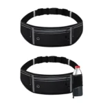 MF-008 Outdoor Sports Fitness Waterproof Waist Bag Phone Pocket, Style: - Image 7