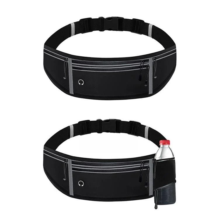 TBD0576025001A_1.webp MF-008 Outdoor Sports Fitness Waterproof Waist Bag Phone Pocket, Style: - Image 7