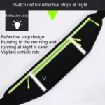 MF-008 Outdoor Sports Fitness Waterproof Waist Bag Phone Pocket, Style: - Image 5