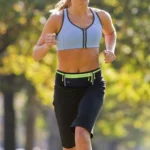 MF-008 Outdoor Sports Fitness Waterproof Waist Bag Phone Pocket, Style: - Image 6