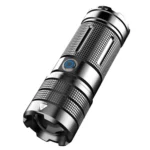 X3 RGB Atmosphere Zoom 4-Color Photography Fill-In Flashlight