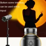 X3 RGB Atmosphere Zoom 4-Color Photography Fill-In Flashlight - Image 6