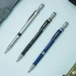 Baile 2.0mm Exam Push-out Drawing Drawing Writing Activity Automatic 2B Pencil - Image 7