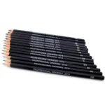 Graphite Sketching Pencils Set for Drawing - Image 3