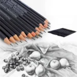 Graphite Sketching Pencils Set for Drawing - Image 5