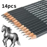 Graphite Sketching Pencils Set for Drawing - Image 6