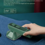 K8 33W  Handheld Ironing Machine Small Mini Garment Steamer Household Portable Steam Iron - Image 4