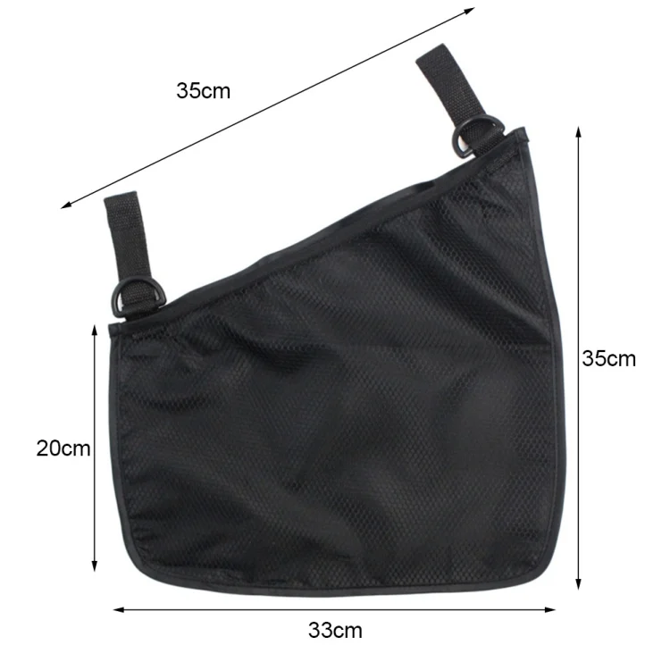 TBD0577391201_B2.webp Baby Stroller Storage Net Bag Multi-Function Storage Hanging Bag - Image 3