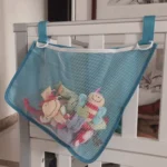 Baby Stroller Storage Net Bag Multi-Function Storage Hanging Bag - Image 6