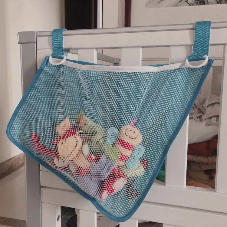 TBD0577391201_B5.webp Baby Stroller Storage Net Bag Multi-Function Storage Hanging Bag - Image 6