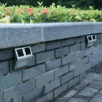 2 LEDs Solar Powered Light Sensor Control IP44 Waterproof LED Wall Lamp Outdoor Patio Yard Pathway Garden Stairs Step Night Security Lighting - Image 6