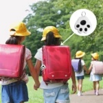 2 PCS HYC-09 Dog Paw Bluetooth Anti-Lost Device Pet Tracking Locator Keychain Smart Search Two-Way Alarm - Image 8