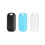 2 PCS S6 Square Bluetooth Anti-Lost Device Key Luggage Tracking Device Two-Way Alarm - Image 2