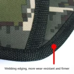 900D Oxford Cloth Kit Waist Bag Electrician Storage Bag - Image 4