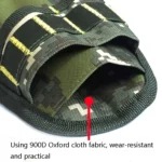 900D Oxford Cloth Kit Waist Bag Electrician Storage Bag - Image 5