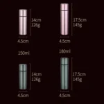 Children Student Insulation Water Cup Portable Mini Stainless Steel Insulation Cup, Specification: - Image 3