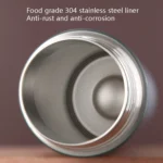 Children Student Insulation Water Cup Portable Mini Stainless Steel Insulation Cup, Specification: - Image 5