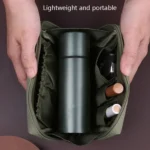 Children Student Insulation Water Cup Portable Mini Stainless Steel Insulation Cup, Specification: - Image 6