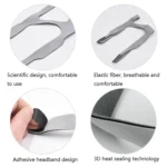 Universal Ventilator Face Elastic Headband Ventilator Mask Fixed Integrated Strap - Image 5